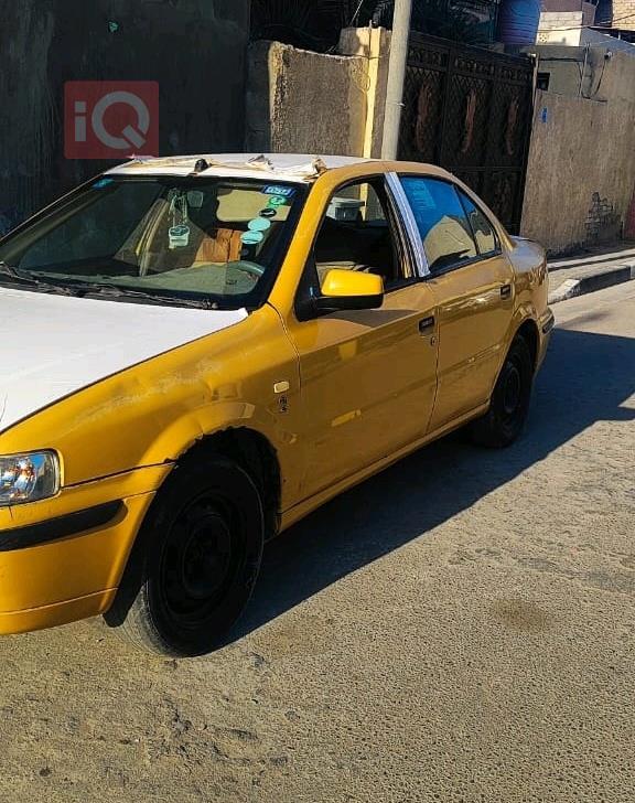 إيران خودرو سمند